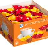 Ritter SPORT Würfel Mix Schokolade