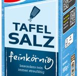 GUT&GÜNSTIG Tafelsalz 500,0 g