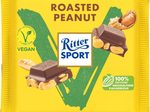 Ritter SPORT Roasted Peanut Schokolade 100,0 g