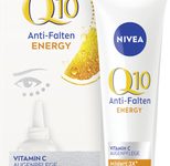 NIVEA Q10 Anti-Falten ENERGY Augencreme 15,0 ml
