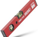 TOX Finger weg - MEINE! Wasserwaage Metall 30,0 cm