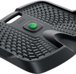 LEITZ Anti-Ermüdungsmatte Ergo Active dunkelgrau 60,5 x 68,1 cm