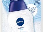 NIVEA Creme Soft Flüssigseife Nachfüllpackung 500 ml