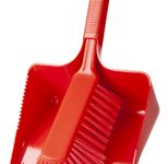 haug® bürsten Kehrgarnitur 35 cm, rot