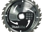 makita B-32007 M-FORCE Kreissägeblatt 165,0 mm, 24 Zähne, 1 St.