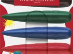 FABER-CASTELL Wachsmalstifte farbsortiert