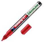 edding Lackmarker 51 EcoLine Rot