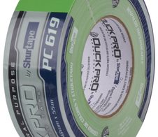 kip® Gewebeband 969 Neon 48,0 x 55,0 (mm x m) neongrün