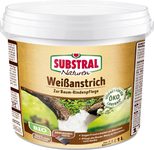 SUBSTRAL® Naturen® Bio Weißanstrich Baumanstrich 1,0 l