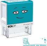 COLOP Motivstempel NIO School, Unterschrift