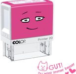 COLOP Motivstempel NIO School, Gut