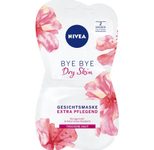 NIVEA BYE BYE Dry Skin Gesichtsmaske 15,0 ml