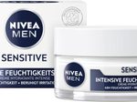 NIVEA MEN SENSITIVE INTENSIVE FEUCHTIGKEITSCREME Gesichtscreme 50,0 ml