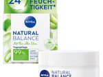 NIVEA NATURAL BALANCE Gesichtscreme 50,0 ml