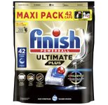 finish POWERBALL ULTIMATE PLUS ALL IN 1 Spülmaschinentabs 42 St.