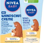 NIVEA BABY WUNDSCHUTZ Babycreme 60,0 ml