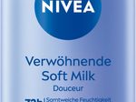 NIVEA Soft Milk Bodylotion 400 ml
