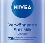 NIVEA Soft Milk Bodylotion 400 ml
