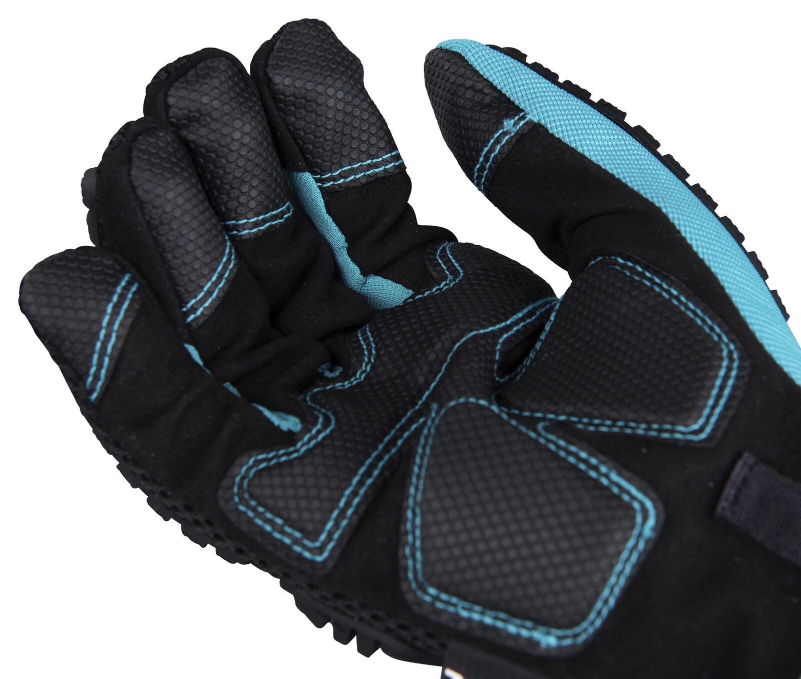 kart handschuhe sparco Sparco Rush Karting Gloves 13 / Blue/Green main image 0