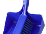 haug® bürsten Kehrgarnitur 35 cm, blau