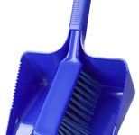 haug® bürsten Kehrgarnitur 35 cm, blau