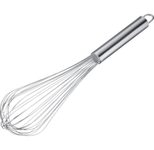 WESTMARK Schneebesen Pro silber 35,3 cm