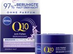 NIVEA Q10 Anti-Falten BERUHIGUNG Gesichtscreme 50,0 ml
