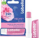 Labello VELVET ROSE Lippenpflege 4,8 g