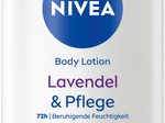 NIVEA Lemongrass & Pflege Bodylotion 400,0 ml