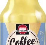 SCHWARTAU Coffee Shop Kaffeesirup Zuckerfrei Vanille 200,0 ml