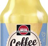 SCHWARTAU Coffee Shop Kaffeesirup Zuckerfrei Vanille 200,0 ml