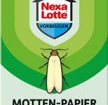 Nexa Lotte® Mottenschutz Mottenpapier Lavendel-Öl