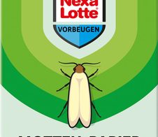 Nexa Lotte® Mottenschutz Mottenpapier Lavendel-Öl