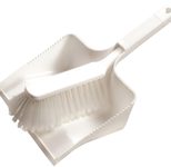 haug® bürsten Kehrgarnitur 35 cm, weiß