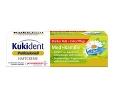 Kukident Professionell Kamille Haftcreme 40,0 g