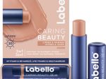 Labello CARING BEAUTY NUDE LSF 30 Lippenpflege 4,8 g