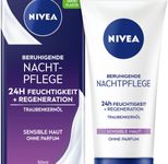 NIVEA BERUHIGENDE NACHTPFLEGE Gesichtscreme 50,0 ml