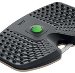 LEITZ Ergo Active Balance-Board dunkelgrau 31,6 x 54,0 x 6,9 cm