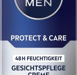 NIVEA MEN PROTECT & CARE 48H FEUCHTIGKEIT Gesichtscreme 75,0 ml