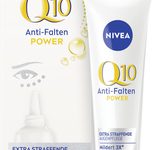 NIVEA Q10 Anti-Falten POWER Augencreme 15,0 ml