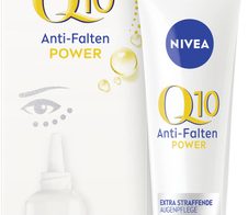 NIVEA Q10 Anti-Falten POWER Augencreme 15,0 ml