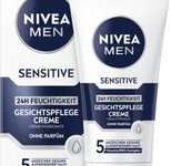 NIVEA MEN SENSITIVE 24H FEUCHTIGKEIT GESICHTSPFLEGE Gesichtscreme 75,0 ml