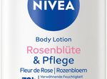 NIVEA Rosenblüte & Pflege Bodylotion 400,0 ml