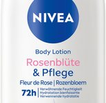 NIVEA Rosenblüte & Pflege Bodylotion 400,0 ml