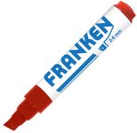 FRANKEN Flipchart-Marker Rot
