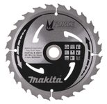makita B-32041 M-FORCE Kreissägeblatt 190,0 mm, 24 Zähne, 1 St.