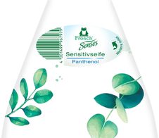 Frosch® Flüssigseife im Spender Sensitiv neutral 300 ml