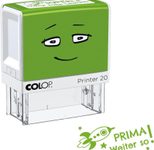 COLOP Motivstempel NIO School, Prima