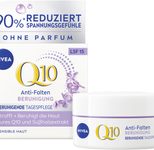 NIVEA Q10 Anti-Falten BERUHIGUNG LSF 15 Gesichtscreme 50,0 ml