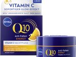 NIVEA Q10 Anti-Falten ENERGY Gesichtscreme 50,0 ml